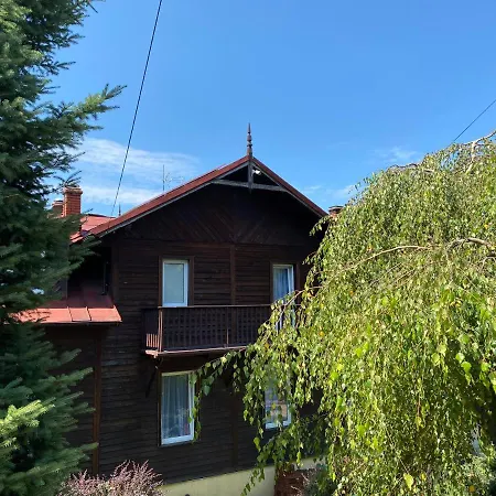 Guest house Swietlana Piwniczna-Zdroj