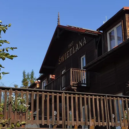 Guest house Swietlana Piwniczna-Zdroj