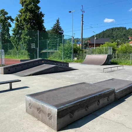 Swietlana Konukevi Piwniczna-Zdroj