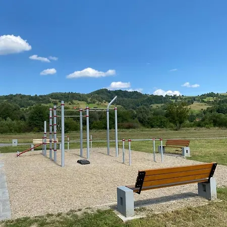 Swietlana 3* Piwniczna-Zdroj