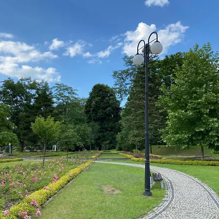 Konukevi Swietlana Piwniczna-Zdroj