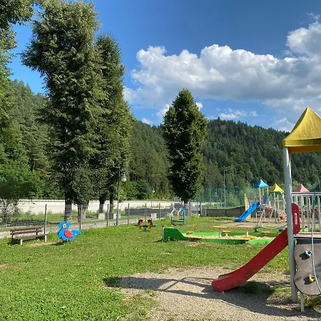 Konukevi Swietlana 3*