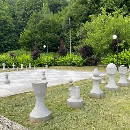 świetlana Pensjonat