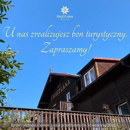 świetlana Pensjonat Piwniczna-Zdroj