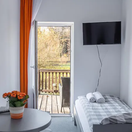 świetlana 3* Piwniczna-Zdroj