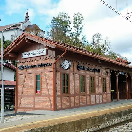 Pensjonat świetlana Piwniczna-Zdroj