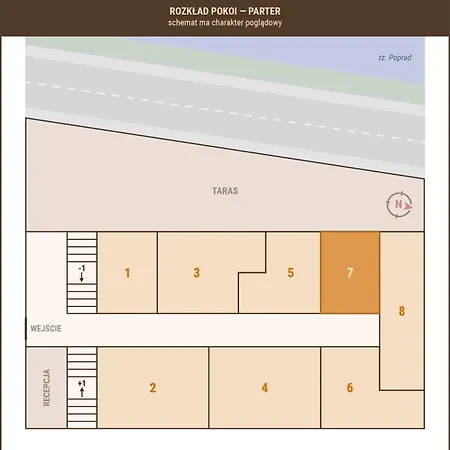 Maison d'hôtes Swietlana 3*