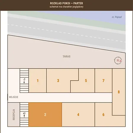 świetlana Pensjonat 3*