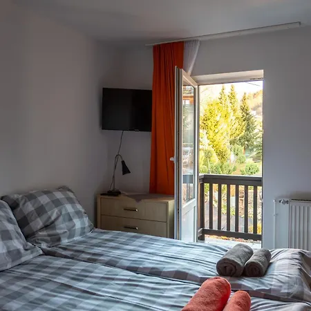 Maison d'hôtes Swietlana Piwniczna-Zdroj