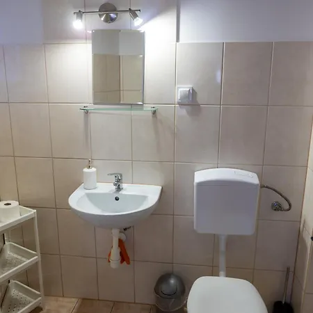 Swietlana Maison d'hôtes Piwniczna-Zdroj
