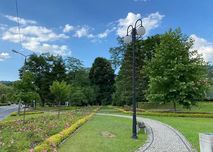 Pensjonat świetlana Piwniczna-Zdroj