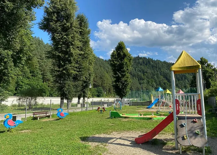 Pensjonat świetlana 3*