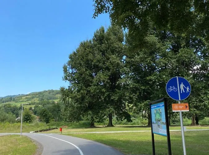 świetlana 3* Piwniczna-Zdroj