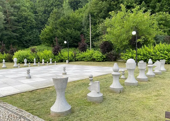 świetlana Pensjonat