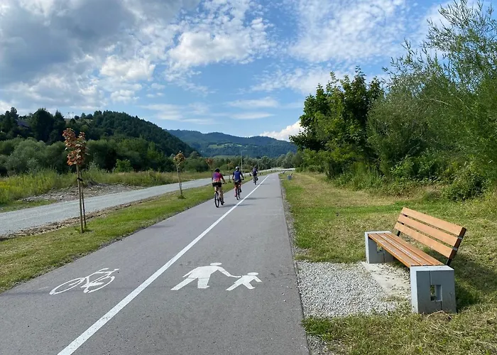 świetlana Pensjonat