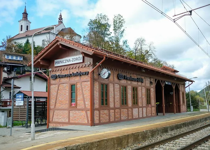 Pensjonat świetlana Piwniczna-Zdroj