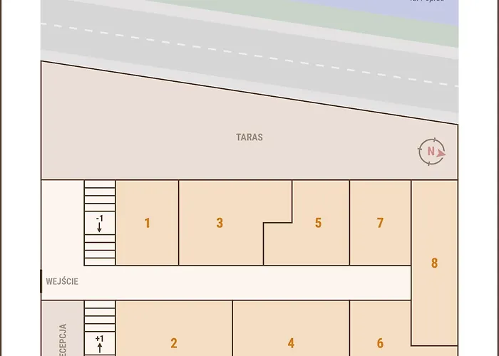 świetlana Pensjonat 3*