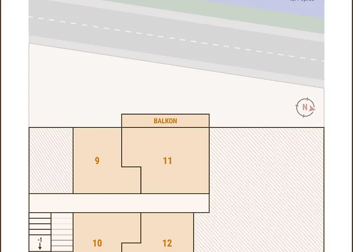 świetlana 3* Piwniczna-Zdroj